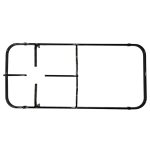 GRIGLIE PIATTINA 2F. NARDI 456X207 - P3651